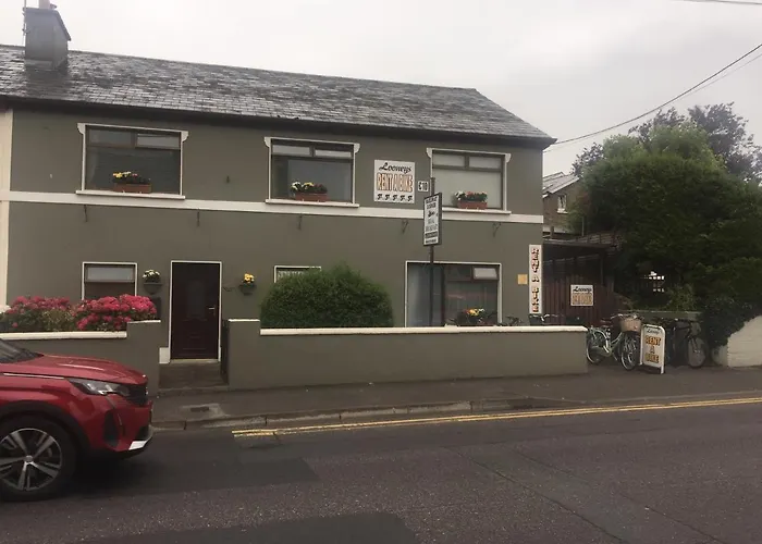 Railway 招待所 基拉尼